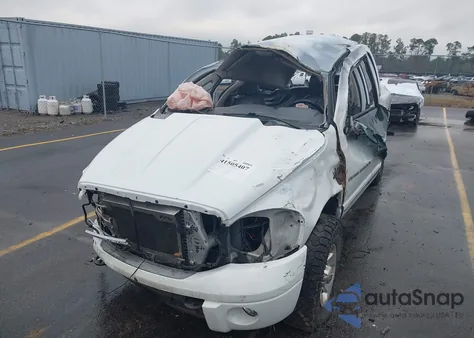 2006 Dodge Ram 3500 Laramie from USA, damaged, VIN 3D7LX38C26G250519